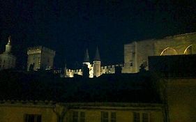 Studio Vue Palais Des Papes